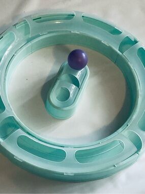 Bat & Chase Cat Toy Set 7-Pieces
